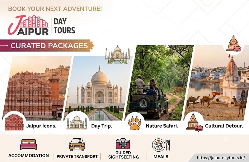 Jaipur trip package