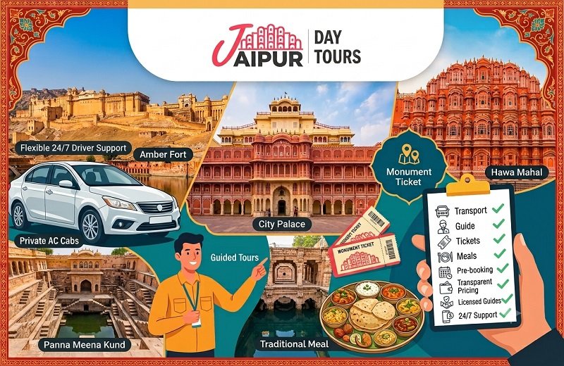 Jaipur travel package
