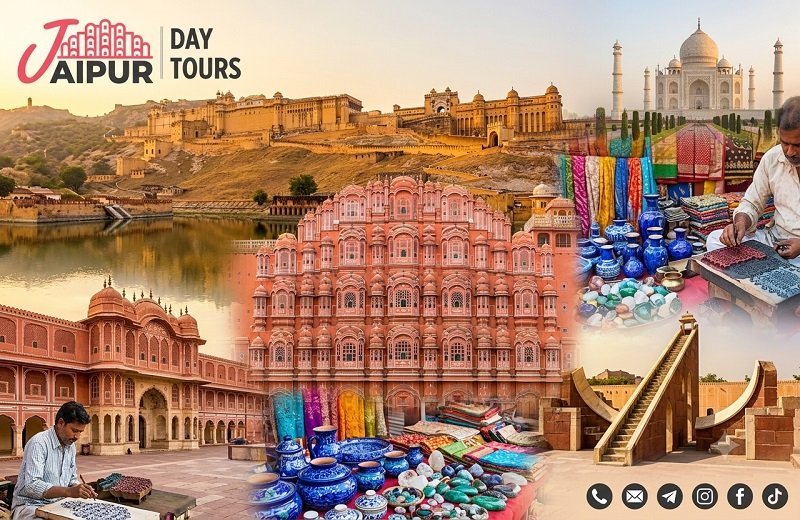 What Should You Know Before Visiting Jaipur for the First Time?