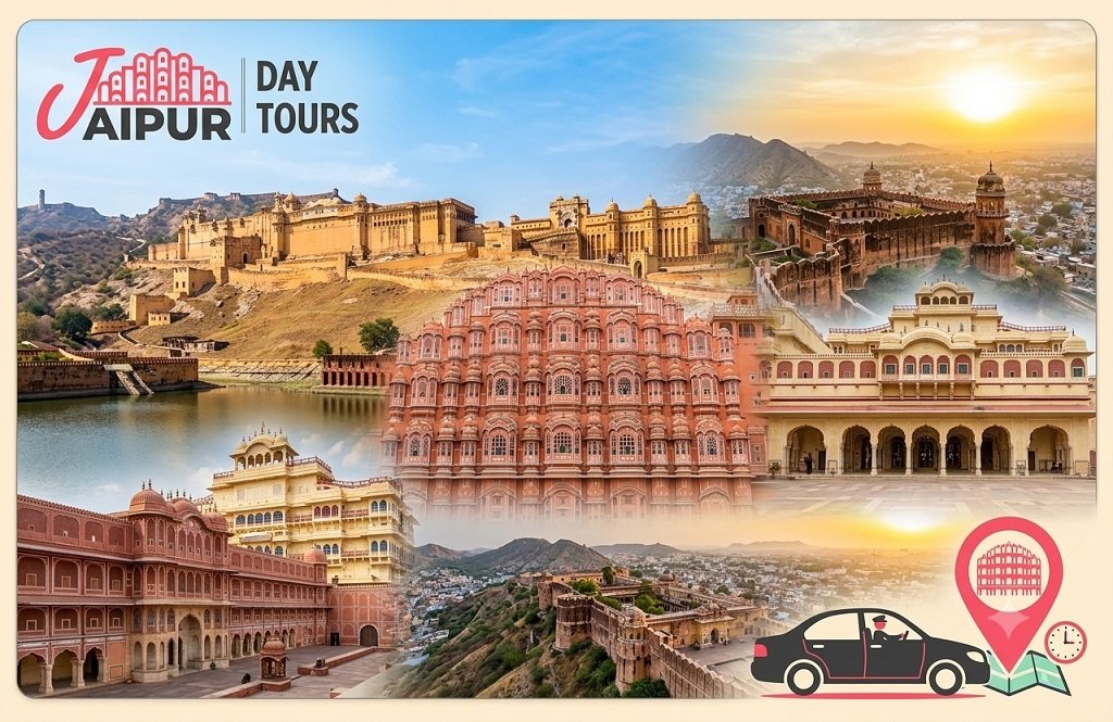 Which Forts and Palaces Should You Visit in Jaipur?