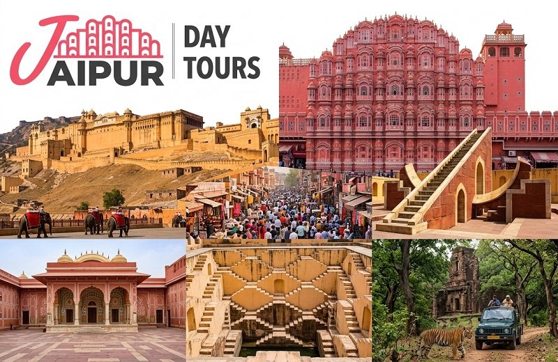 Jaipur City Tour Package