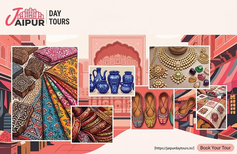 What Should You Buy on a Jaipur Private Shopping Tour?